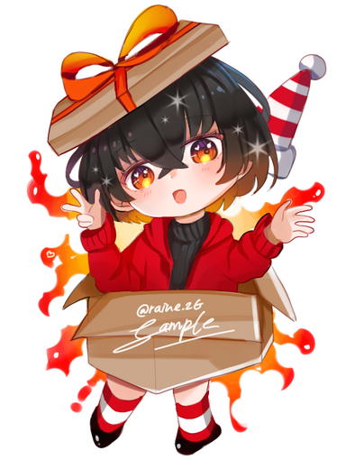 Chibi sample
